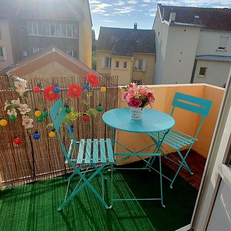Apartamento Le Bienvenue A Colmar - Parking Prive Inclus, Centre A Deux Pas Exterior foto