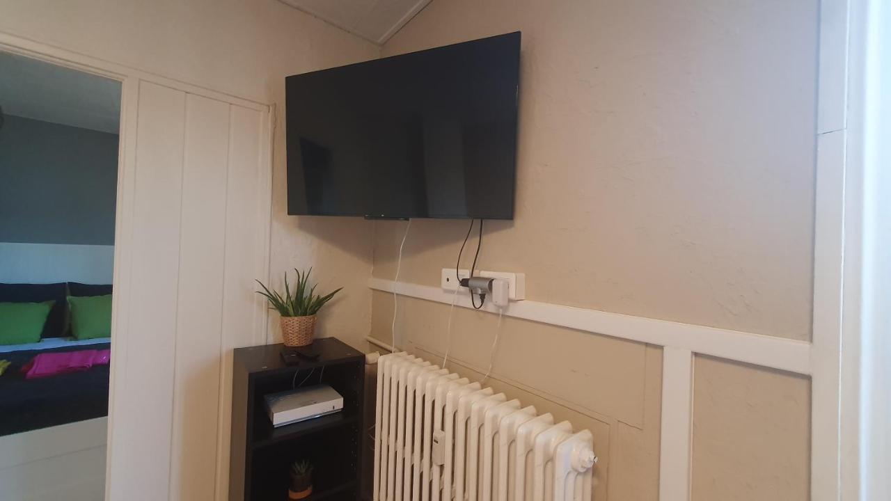 Apartamento Le Bienvenue A Colmar - Parking Prive Inclus, Centre A Deux Pas Exterior foto