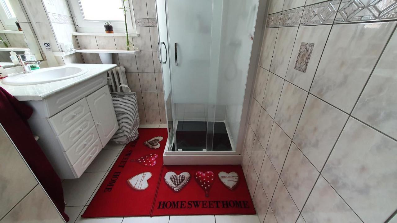 Apartamento Le Bienvenue A Colmar - Parking Prive Inclus, Centre A Deux Pas Exterior foto