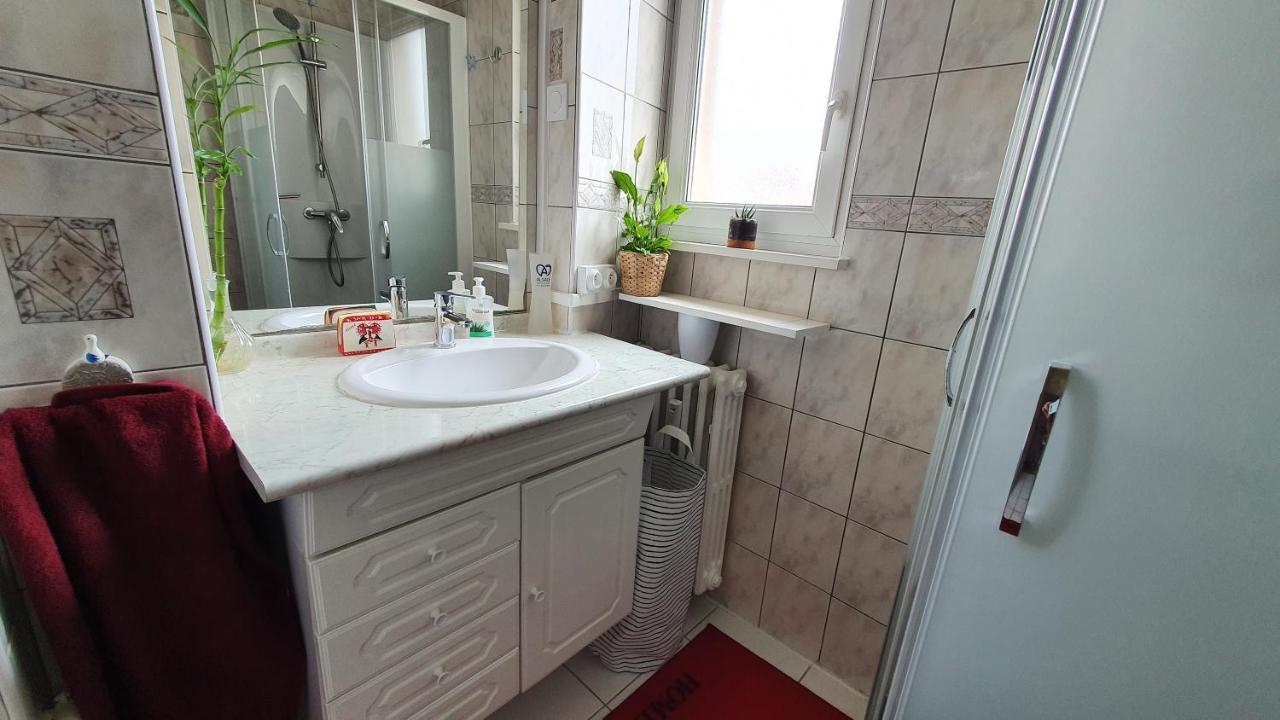 Apartamento Le Bienvenue A Colmar - Parking Prive Inclus, Centre A Deux Pas Exterior foto