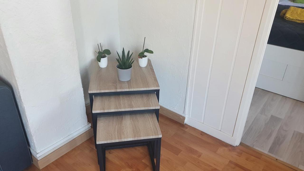 Apartamento Le Bienvenue A Colmar - Parking Prive Inclus, Centre A Deux Pas Exterior foto