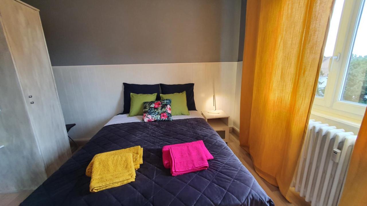 Apartamento Le Bienvenue A Colmar - Parking Prive Inclus, Centre A Deux Pas Exterior foto