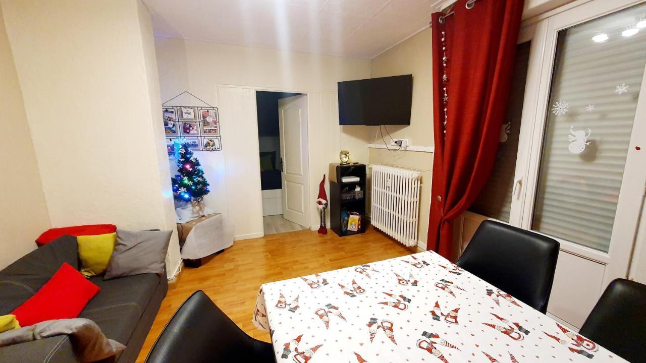 Apartamento Le Bienvenue A Colmar - Parking Prive Inclus, Centre A Deux Pas Exterior foto
