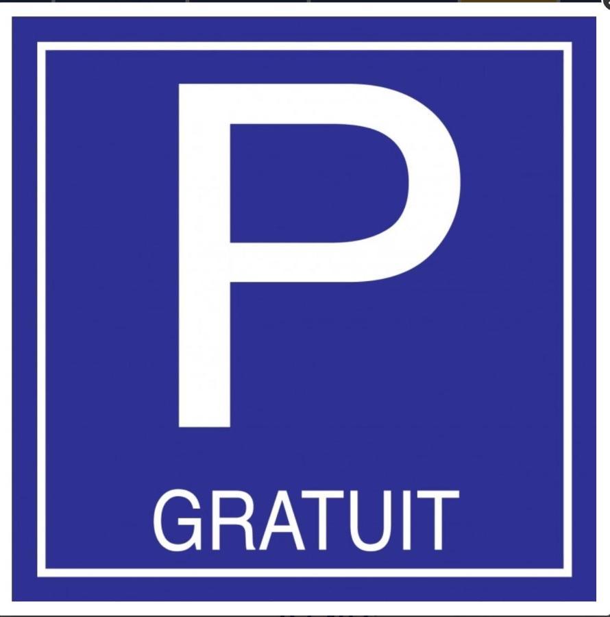 Apartamento Le Bienvenue A Colmar - Parking Prive Inclus, Centre A Deux Pas Exterior foto