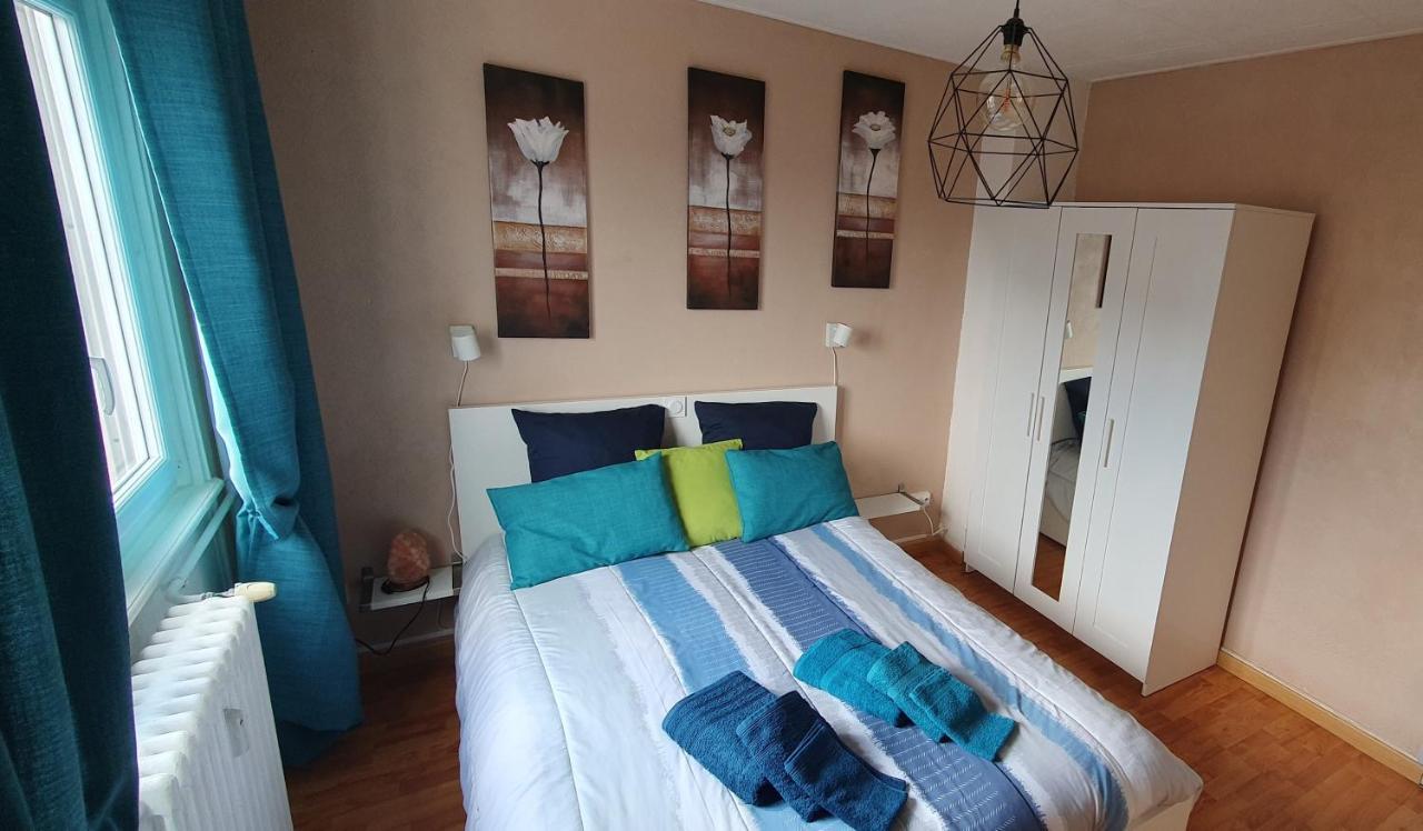 Apartamento Le Bienvenue A Colmar - Parking Prive Inclus, Centre A Deux Pas Exterior foto
